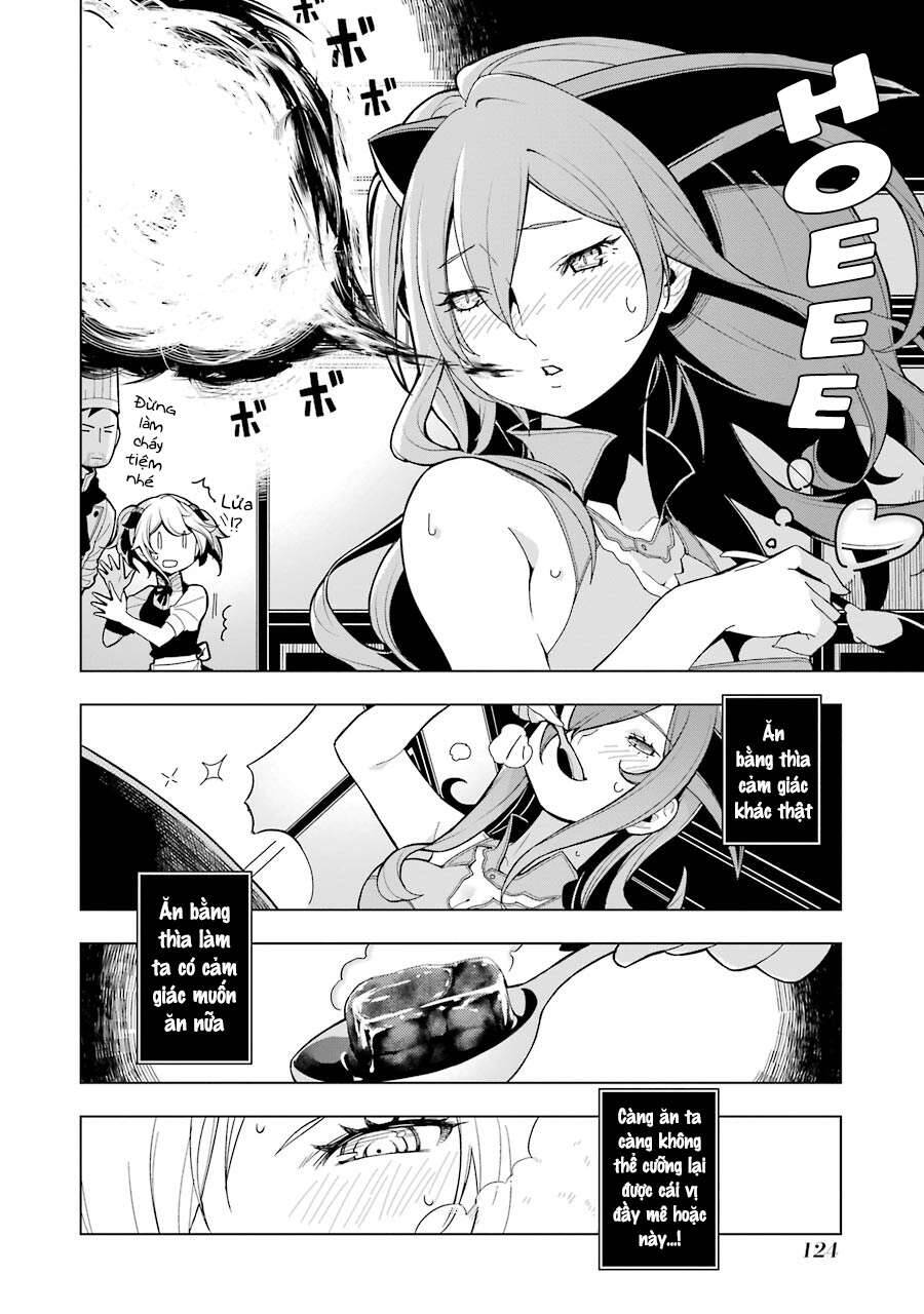 Isekai Shokudou Chương 4 Page 18