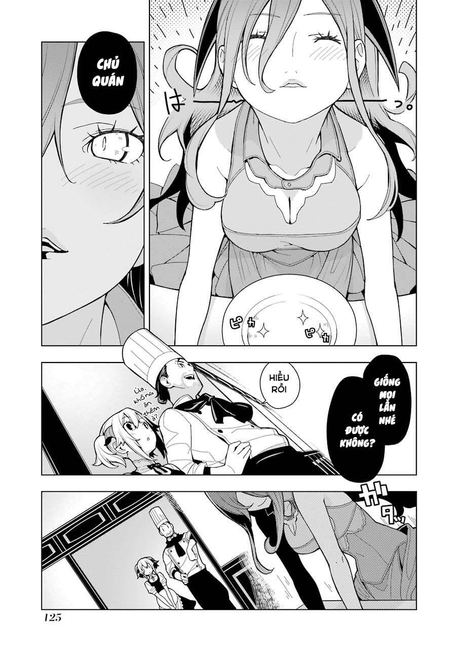 Isekai Shokudou Chương 4 Page 19