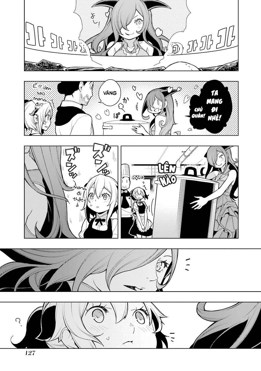 Isekai Shokudou Chương 4 Page 21