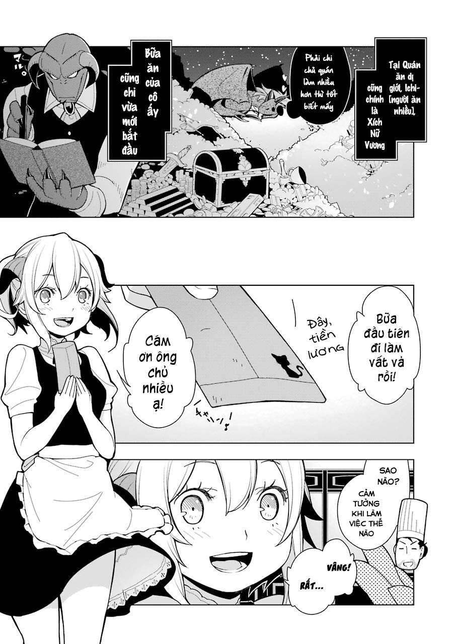 Isekai Shokudou Chương 4 Page 27