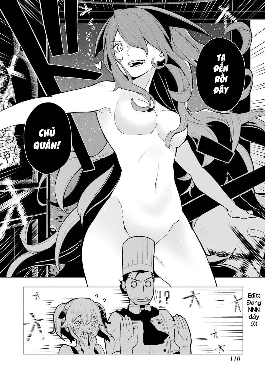 Isekai Shokudou Chương 4 Page 4