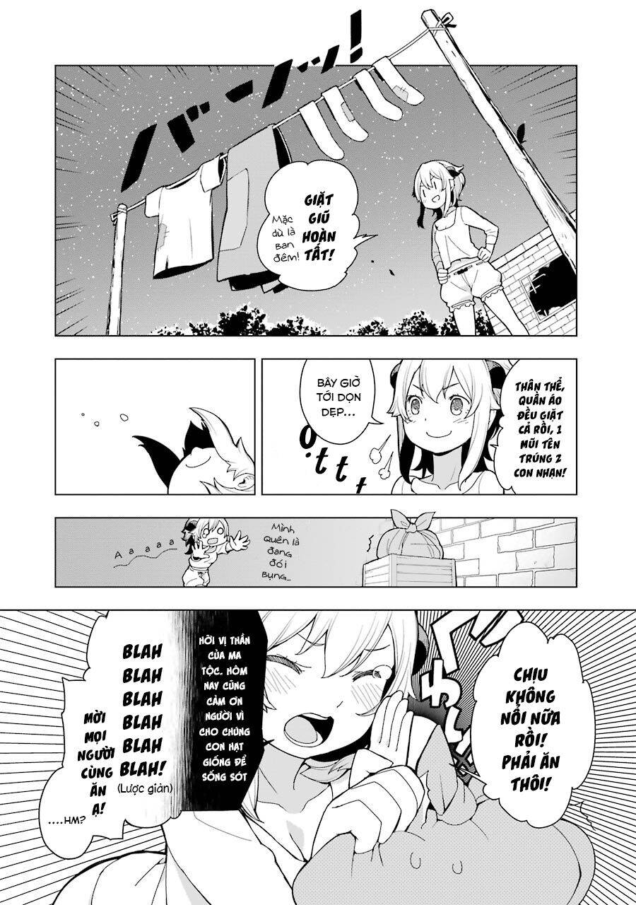 Isekai Shokudou Chương 5 Page 6