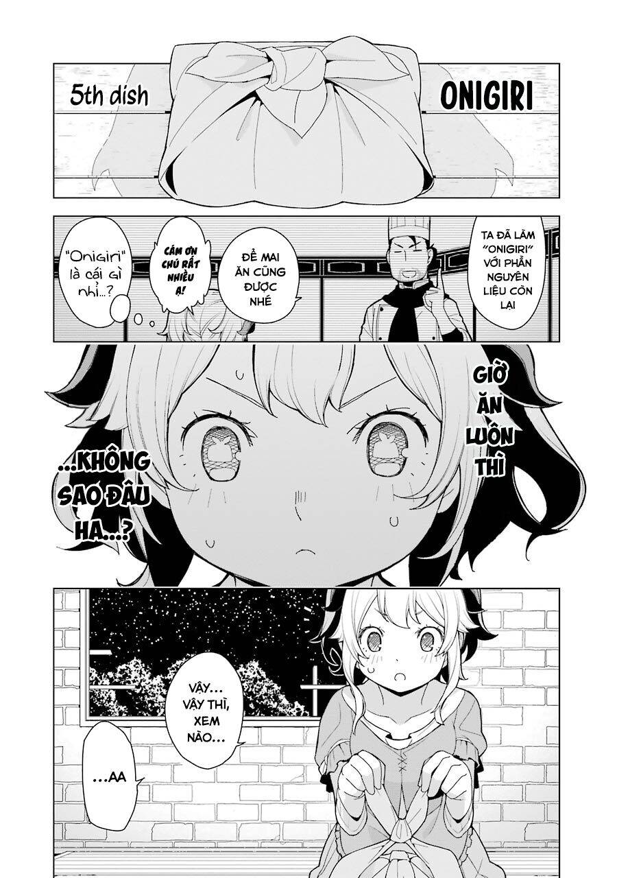 Isekai Shokudou Chương 5 Page 4