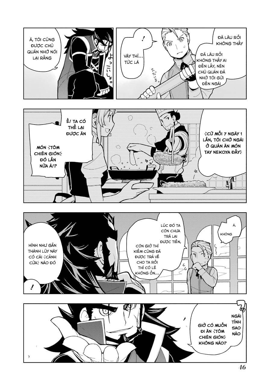 Isekai Shokudou Chương 7 Page 21