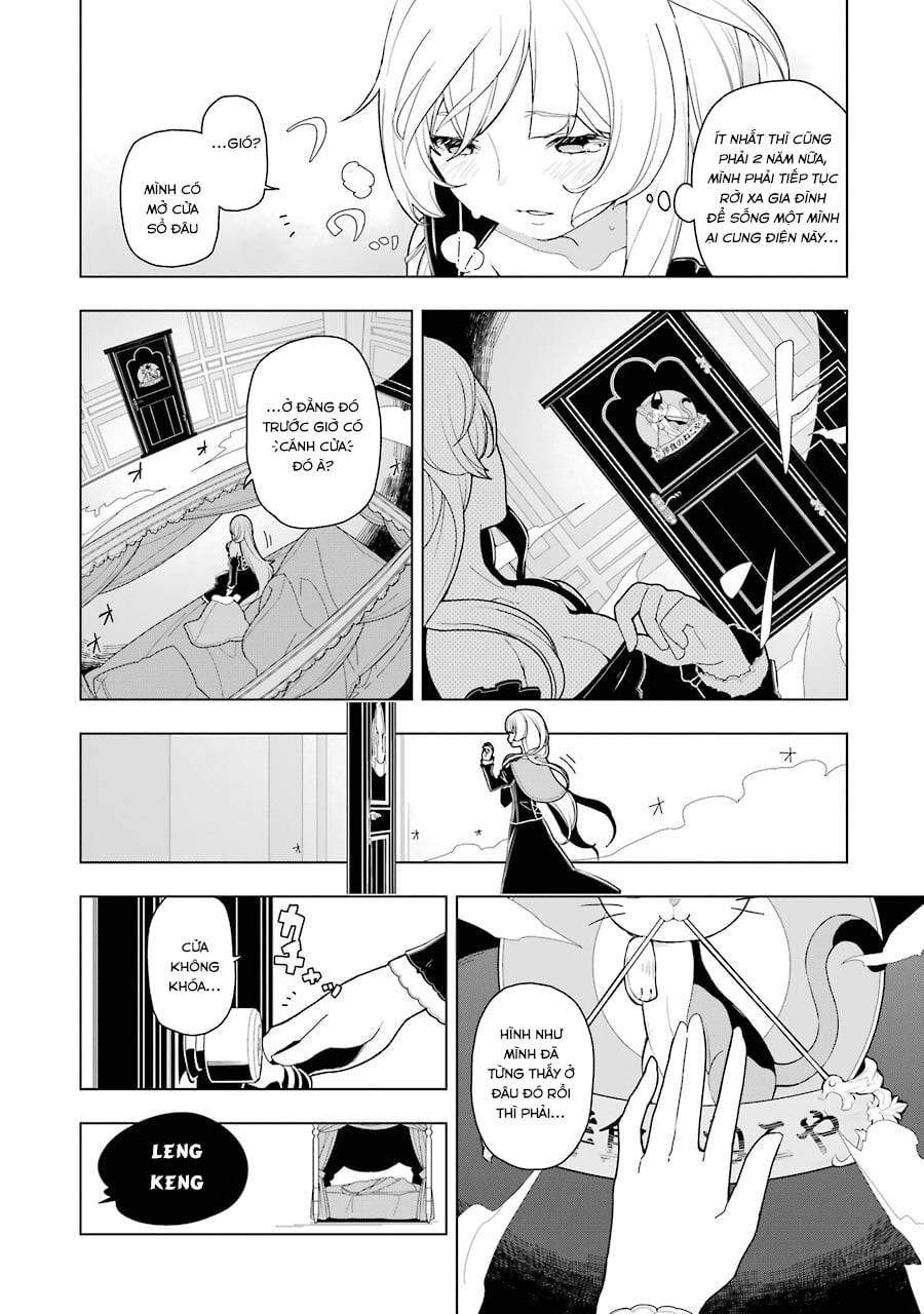 Isekai Shokudou Chương 8 Page 6