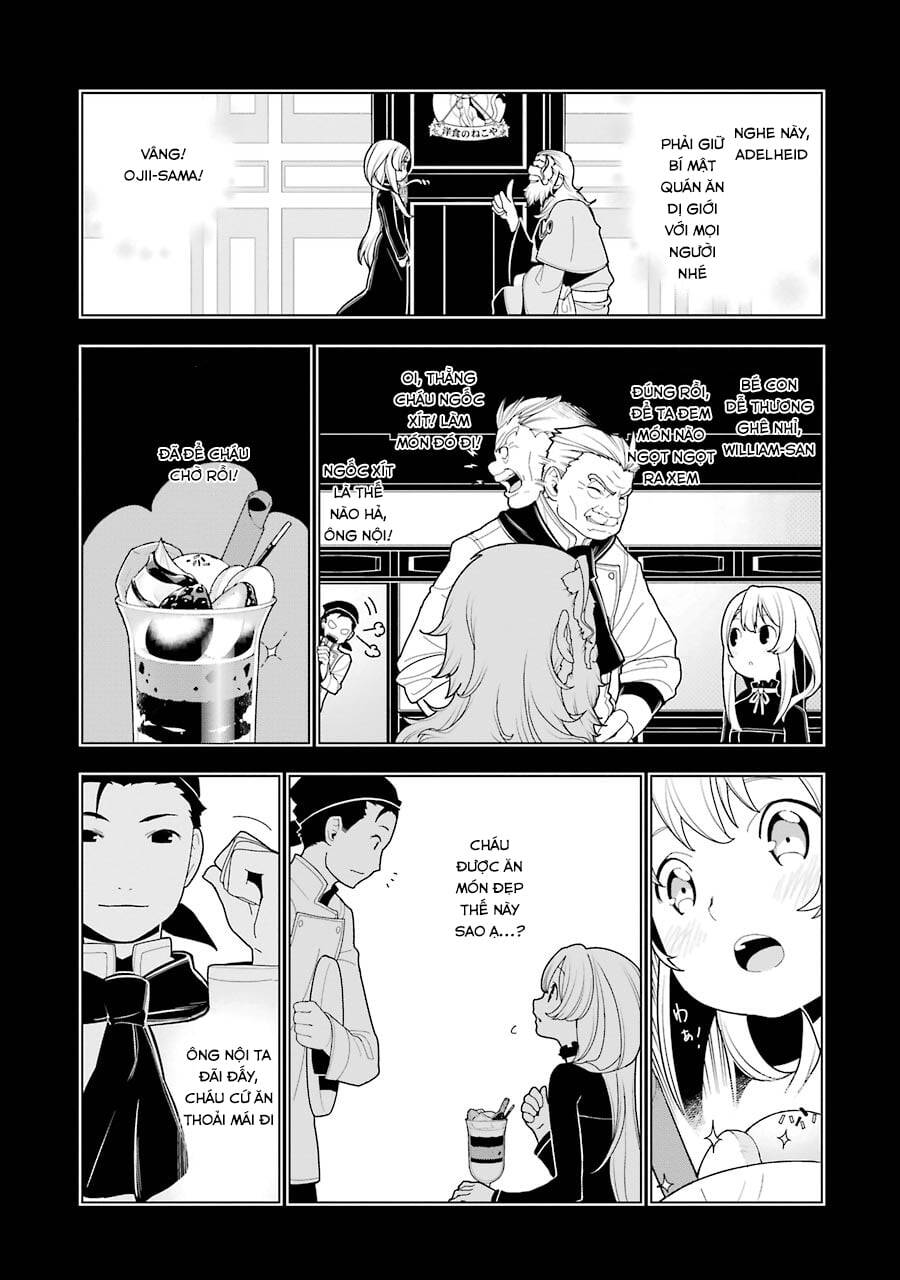 Isekai Shokudou Chương 8 Page 15