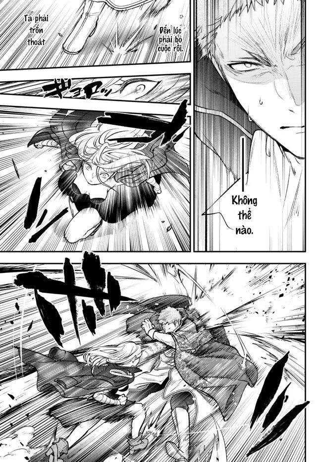 Youjo To Sukoppu To Magan Ou Chương 20.3 Page 9