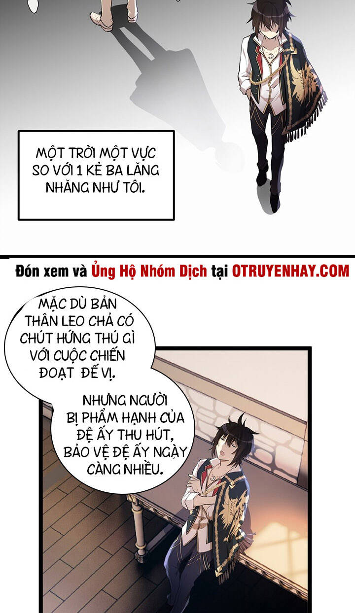 Cuộc Chiến Đế Vị Của Hoàng Tử Phế Vật Chương 1 Page 33