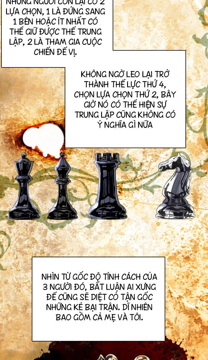 Cuộc Chiến Đế Vị Của Hoàng Tử Phế Vật Chương 1 Page 36