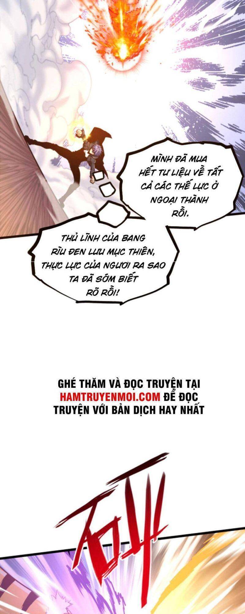 Ta Cày Level Từ Trong Gương Chương 15 Page 11