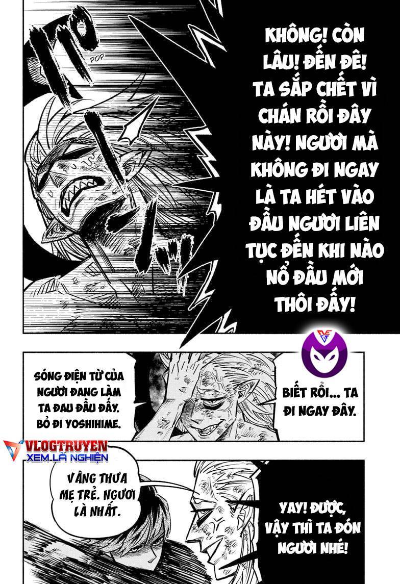 Samurai Diệt Quỷ Chương 10 Page 11