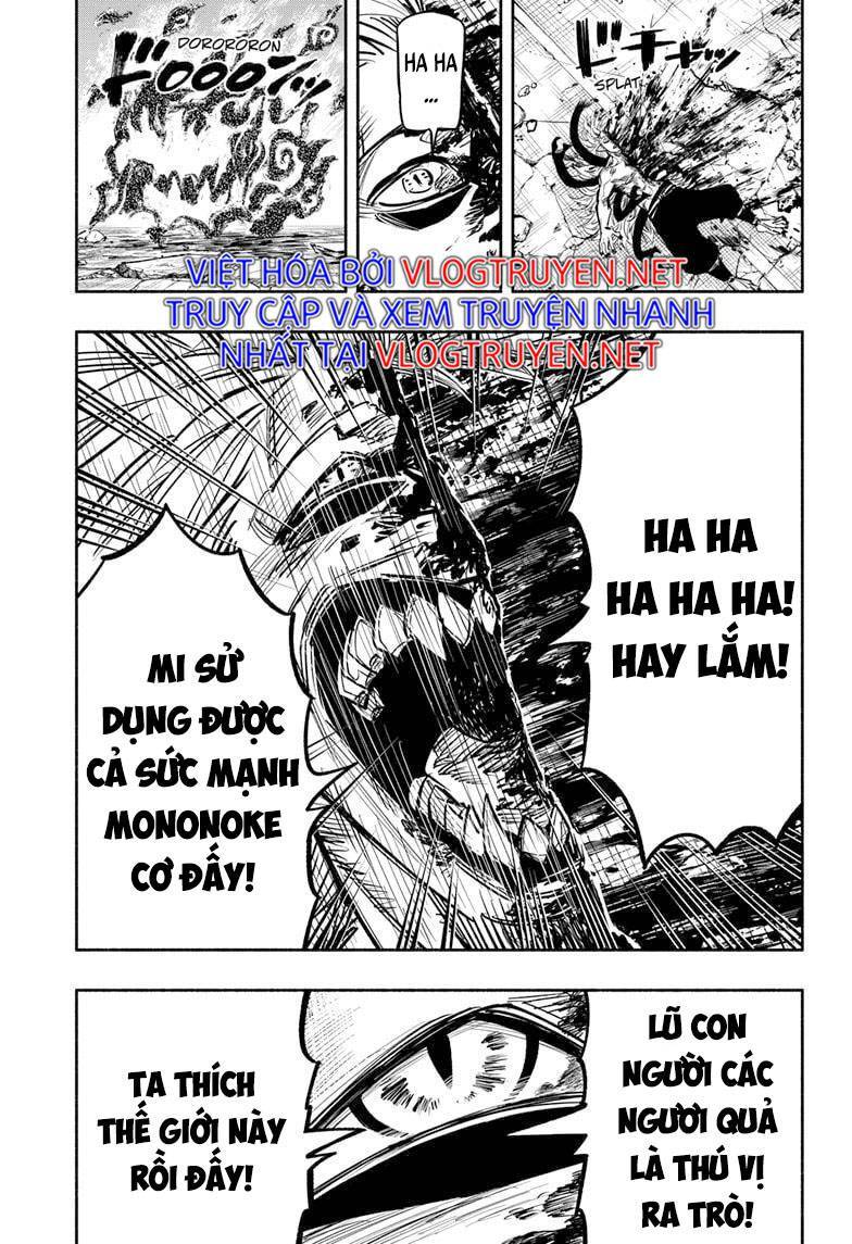 Samurai Diệt Quỷ Chương 10 Page 8