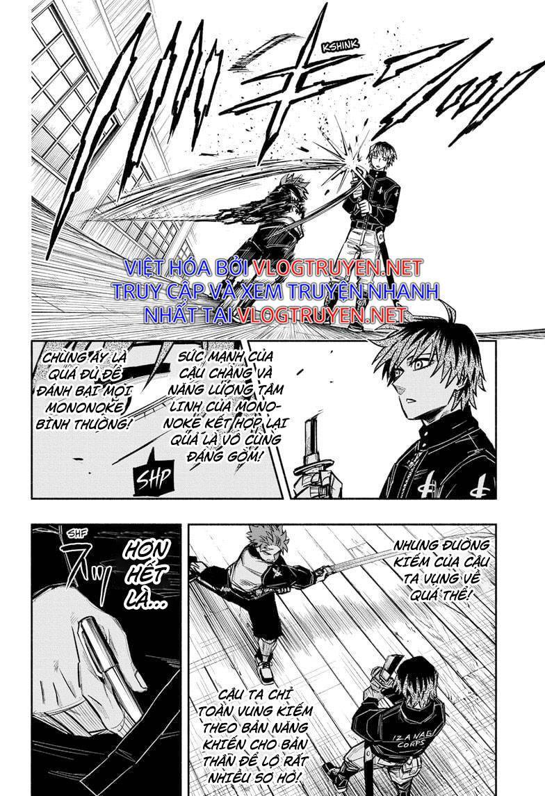 Samurai Diệt Quỷ Chương 12 Page 16