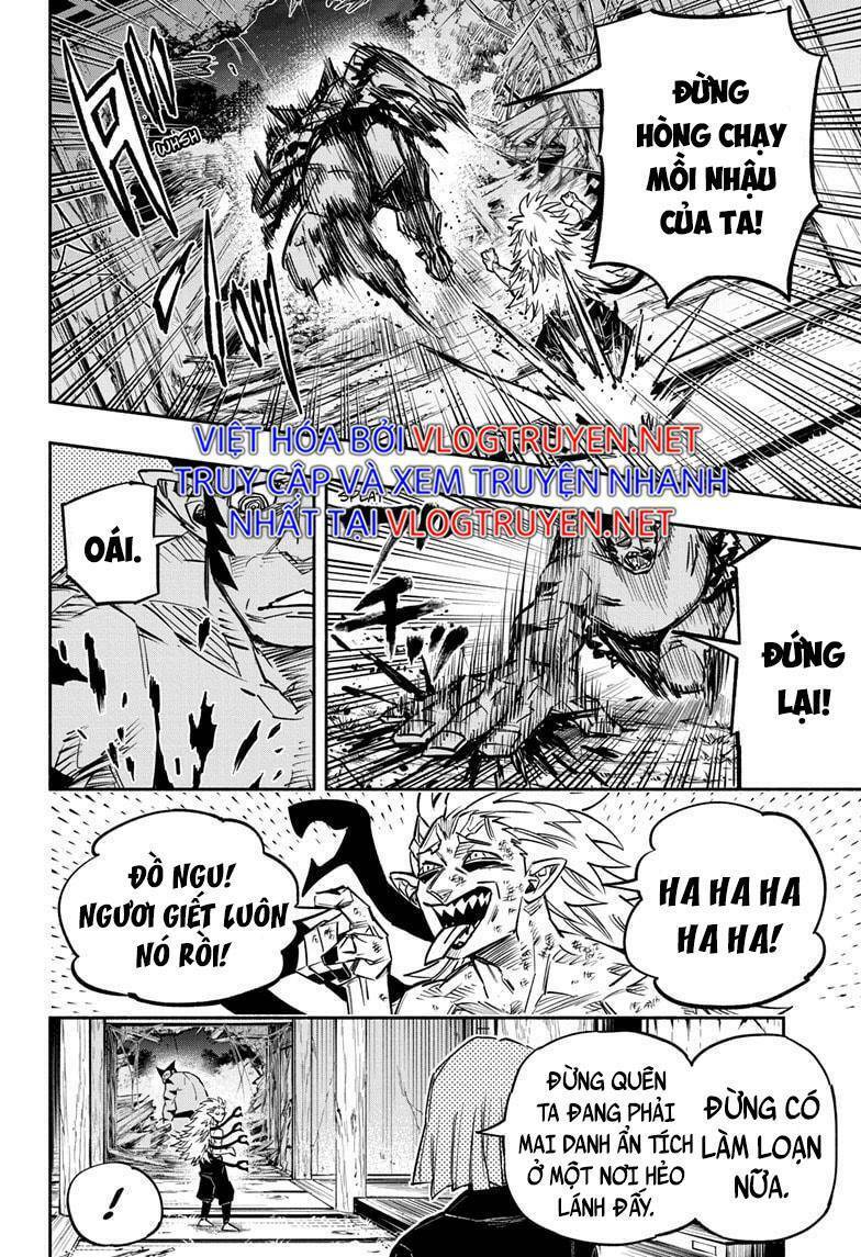 Samurai Diệt Quỷ Chương 14 Page 16