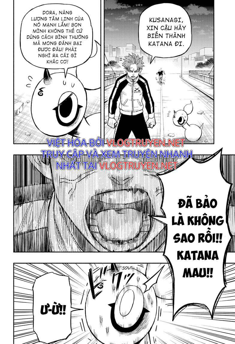 Samurai Diệt Quỷ Chương 7 Page 6