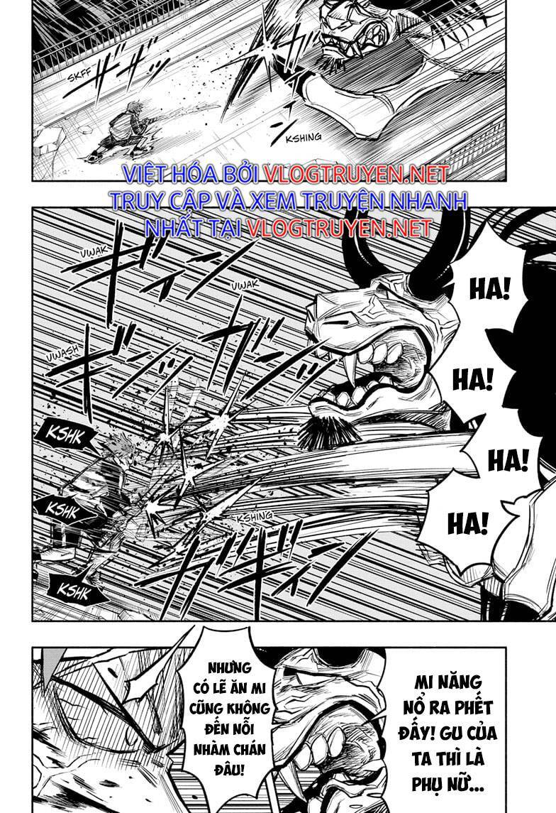 Samurai Diệt Quỷ Chương 7 Page 8