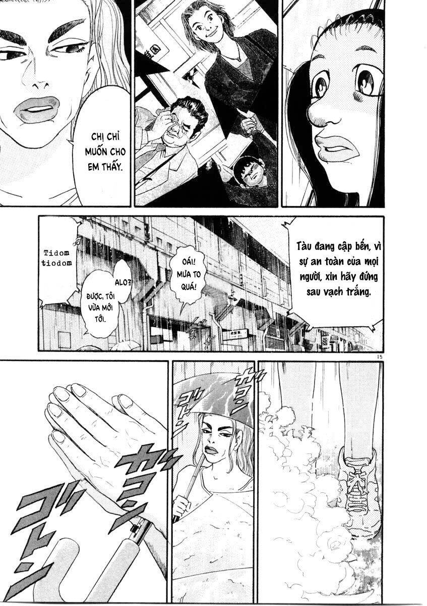 Kiichi!! Chương 163 Page 15