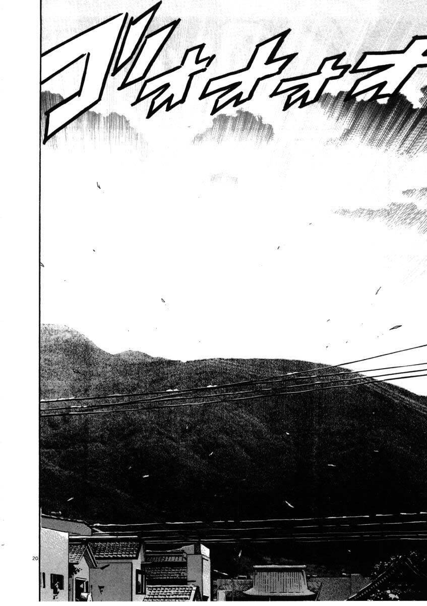 Kiichi!! Chương 163 Page 20