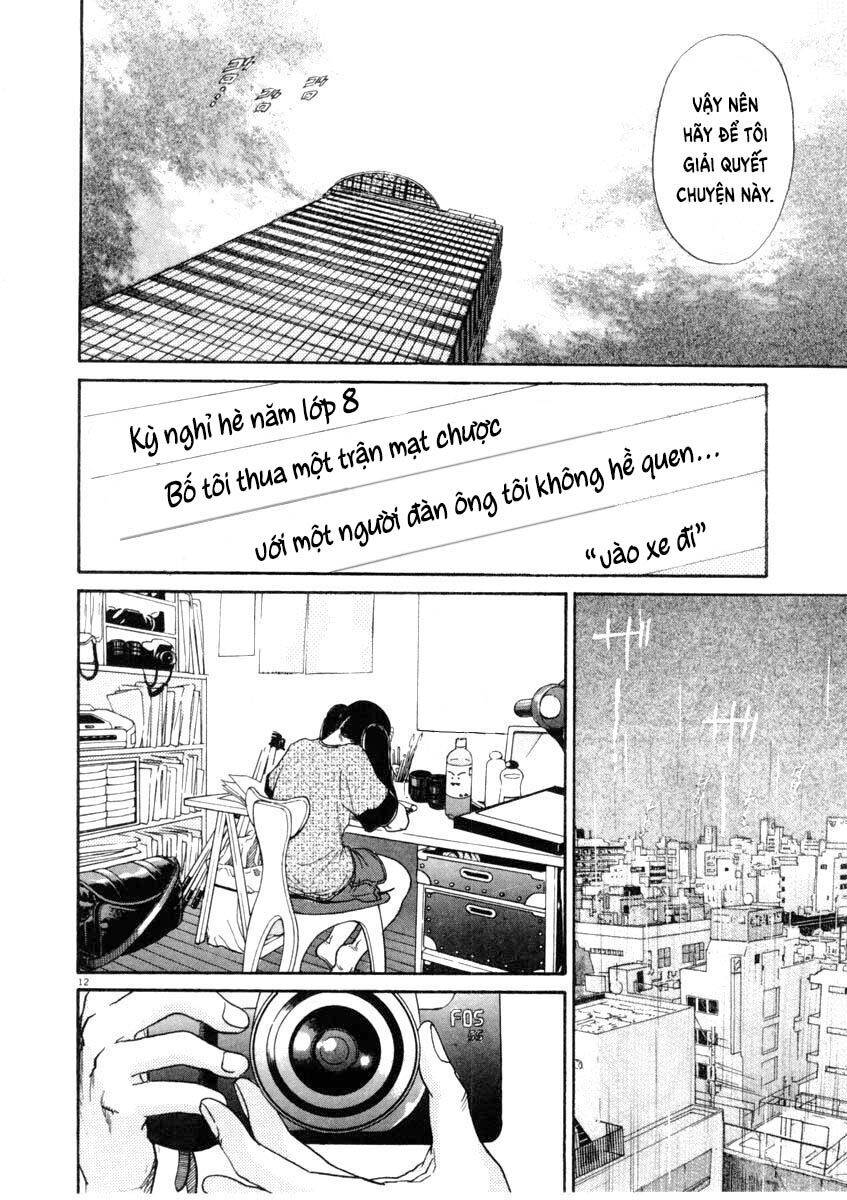 Kiichi!! Chương 163 Page 12