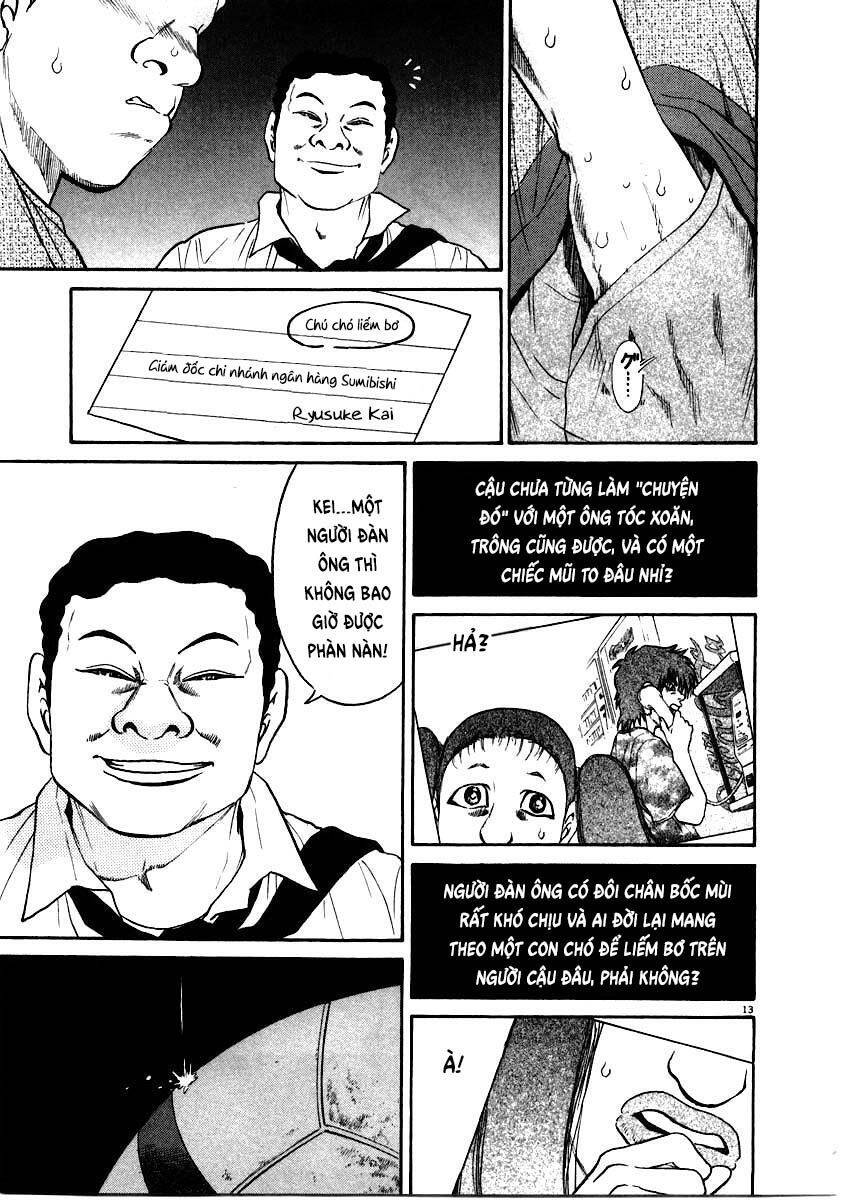 Kiichi!! Chương 61 Page 14