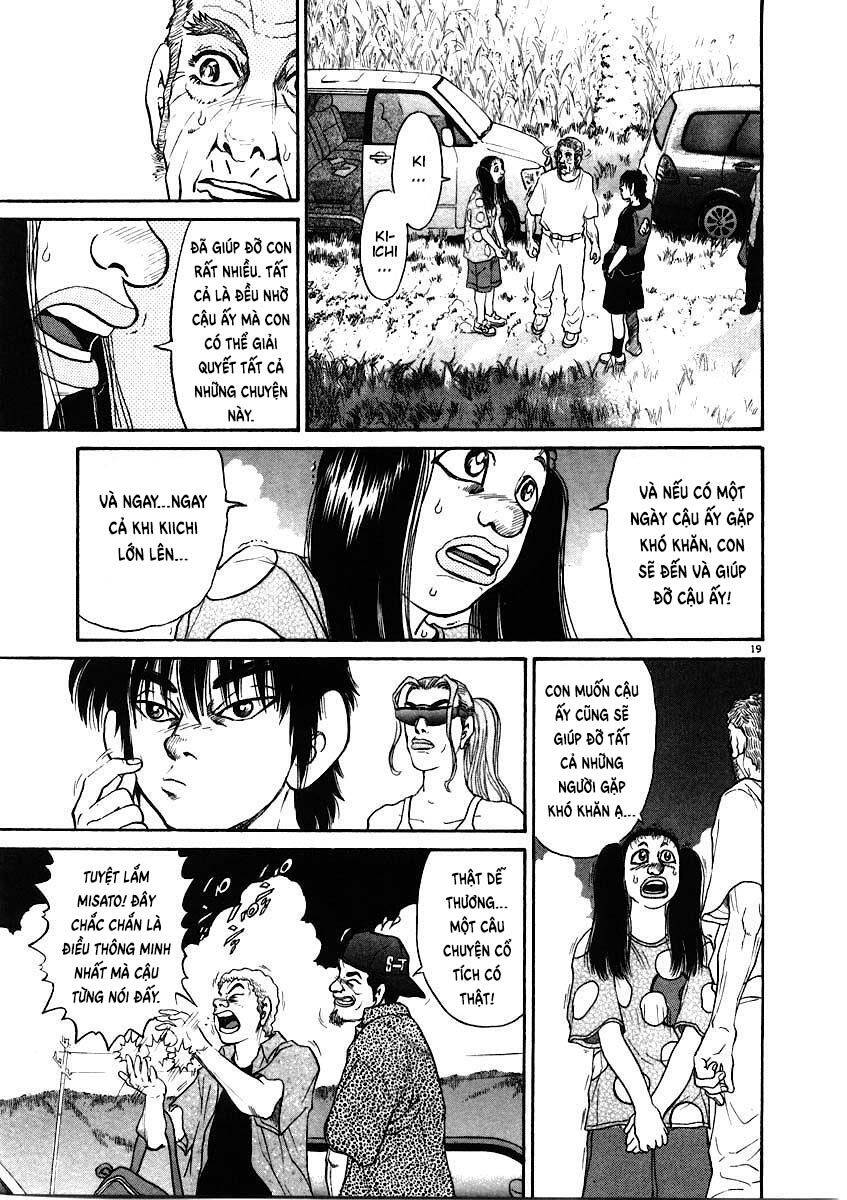 Kiichi!! Chương 62 Page 20