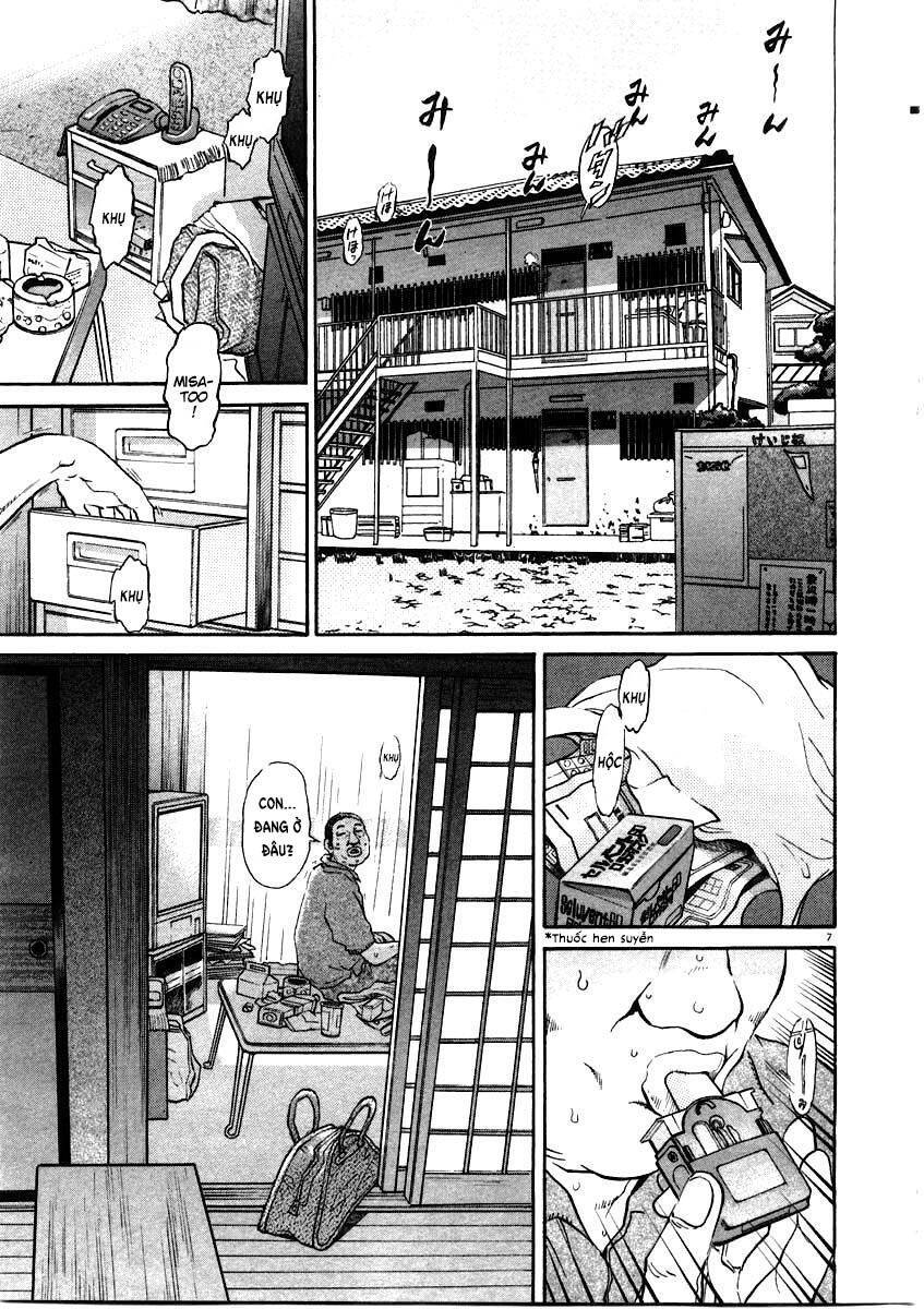 Kiichi!! Chương 62 Page 8