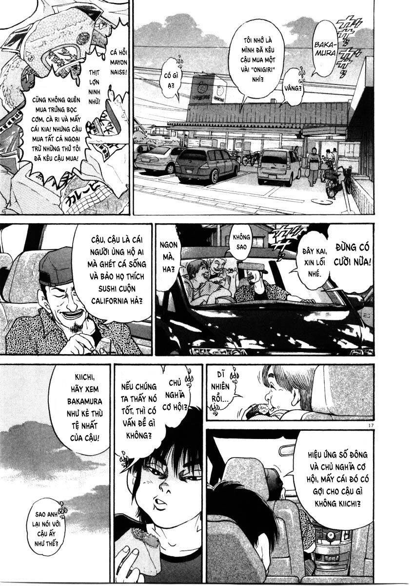 Kiichi!! Chương 64 Page 18