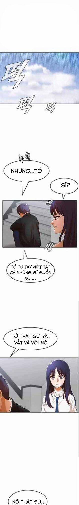 Cô Gái Từ Ứng Dụng Nhắn Tin Ngẫu Nhiên Chương 132 Page 38