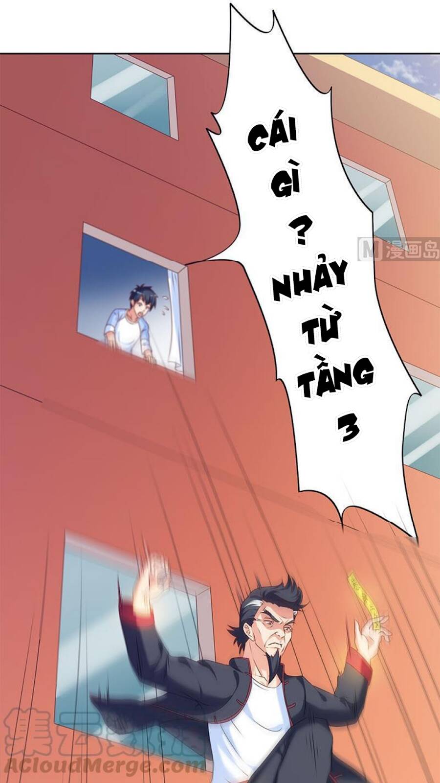 Tiêu Tiền Ở Thế Giới Khác Chương 42 Page 4