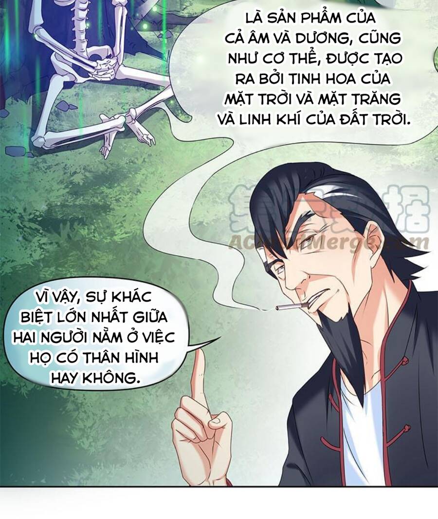 Tiêu Tiền Ở Thế Giới Khác Chương 43 Page 18