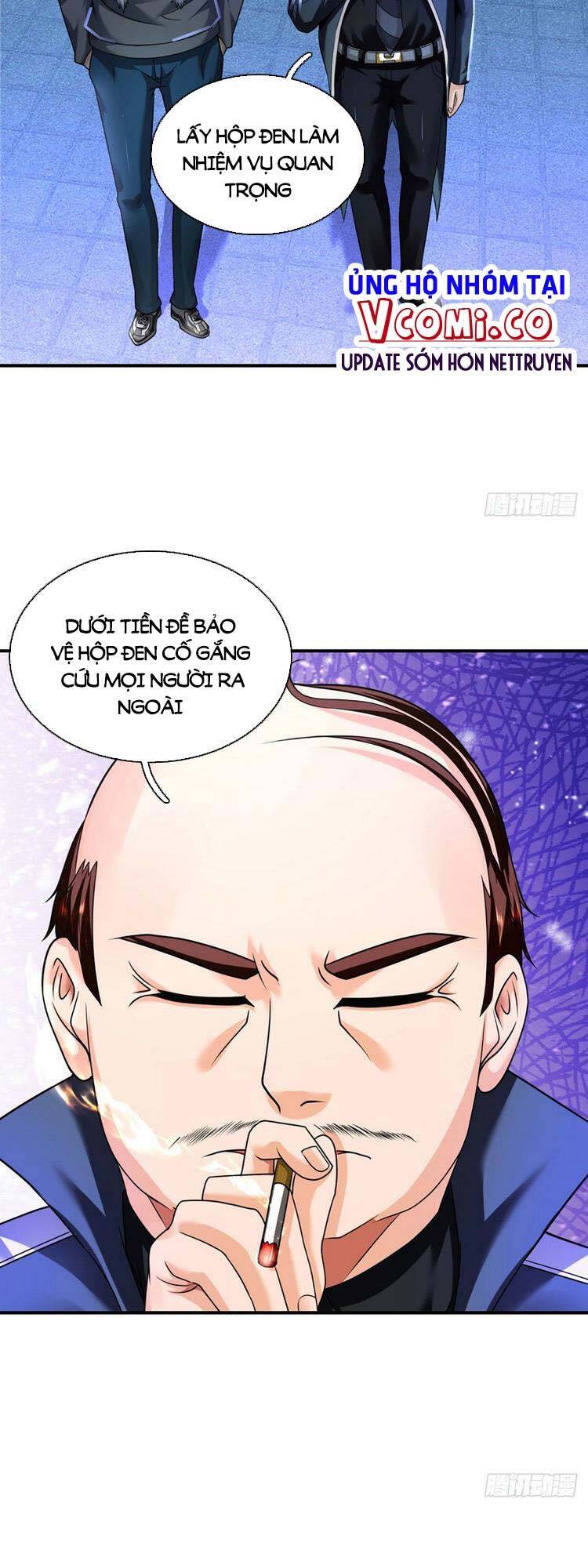 Ta Chẳng Làm Gì Cũng Vô Địch Chương 53 Page 11