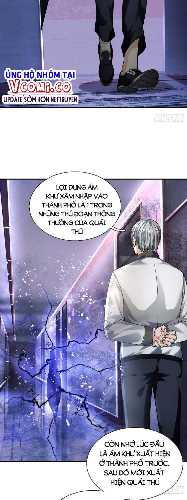 Ta Chẳng Làm Gì Cũng Vô Địch Chương 53 Page 16