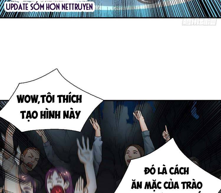 Ta Chẳng Làm Gì Cũng Vô Địch Chương 57 Page 17