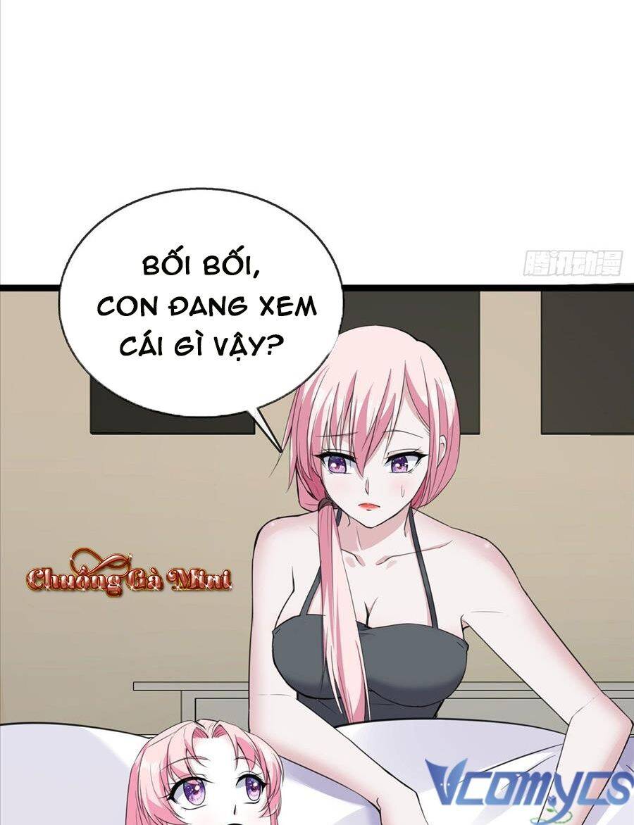 Manh Bảo Đột Kích: Tổng Tài Daddy Quá Khó Chơi Chương 24 Page 10