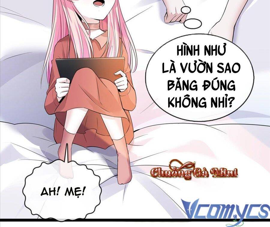 Manh Bảo Đột Kích: Tổng Tài Daddy Quá Khó Chơi Chương 24 Page 11