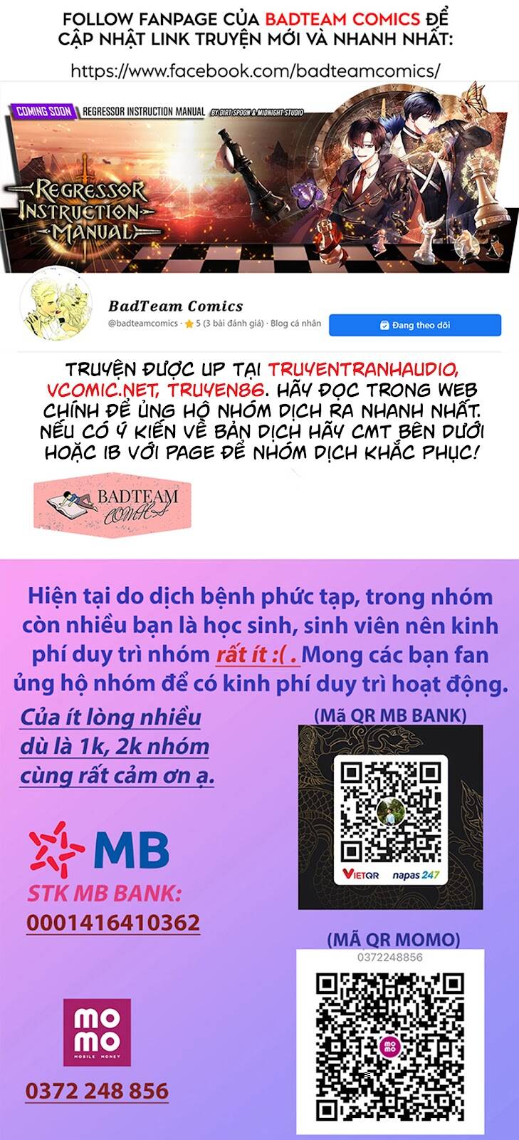 Thái Dương Tu Sĩ Chương 1 Page 2