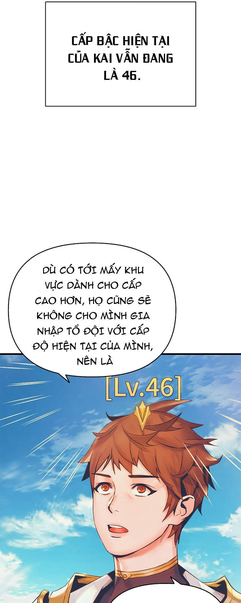 Thái Dương Tu Sĩ Chương 4 Page 41