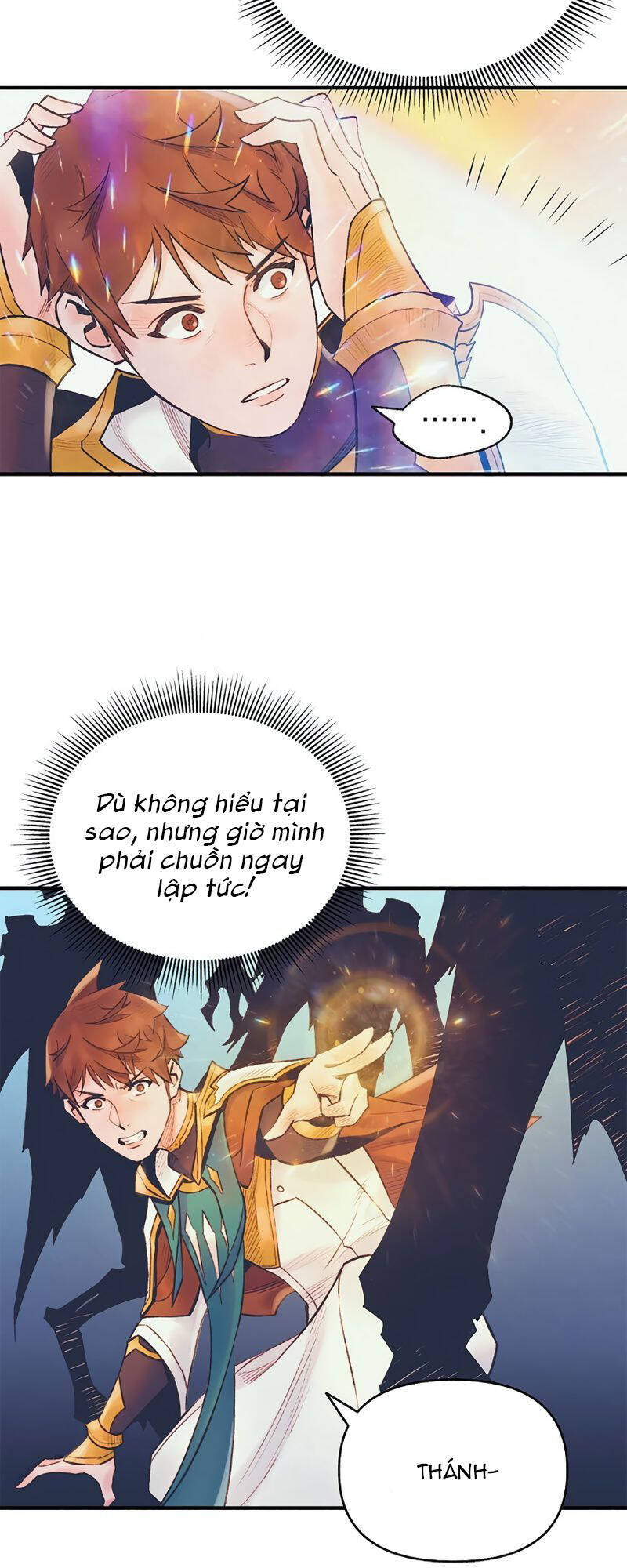 Thái Dương Tu Sĩ Chương 6 Page 51