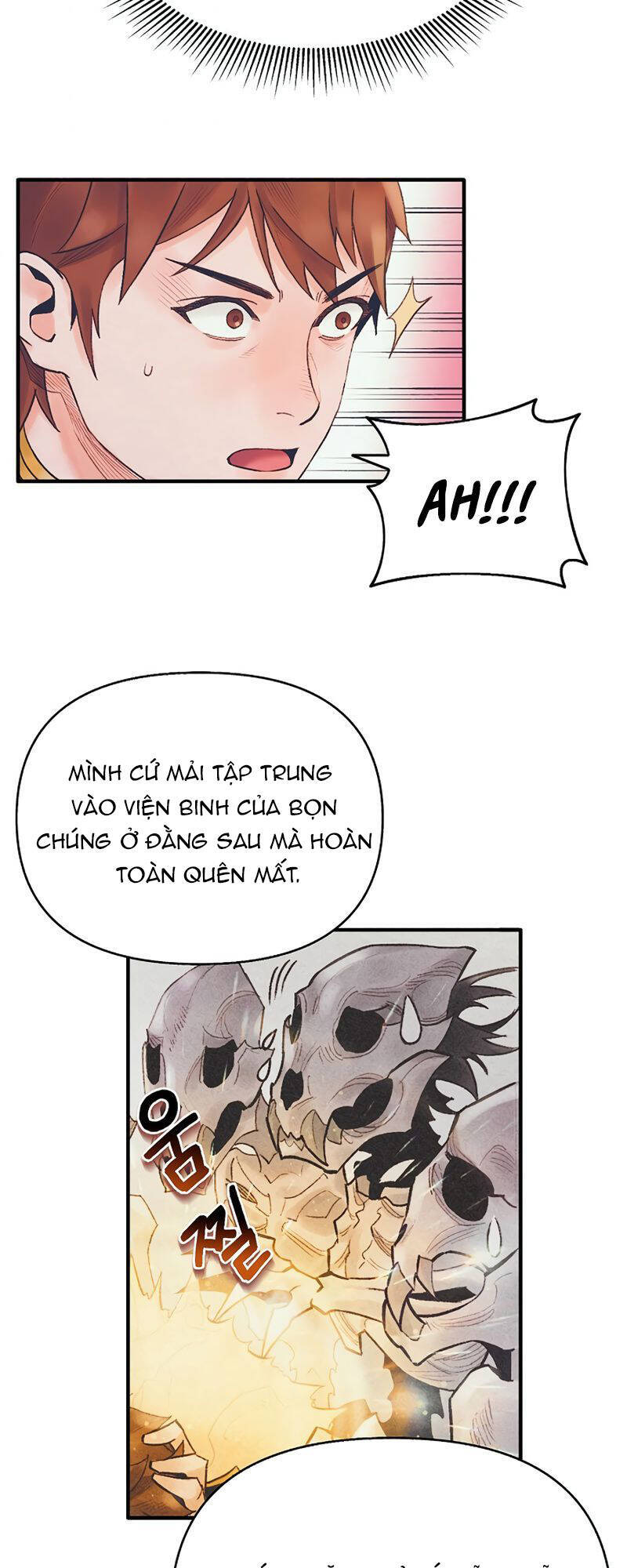 Thái Dương Tu Sĩ Chương 6 Page 57