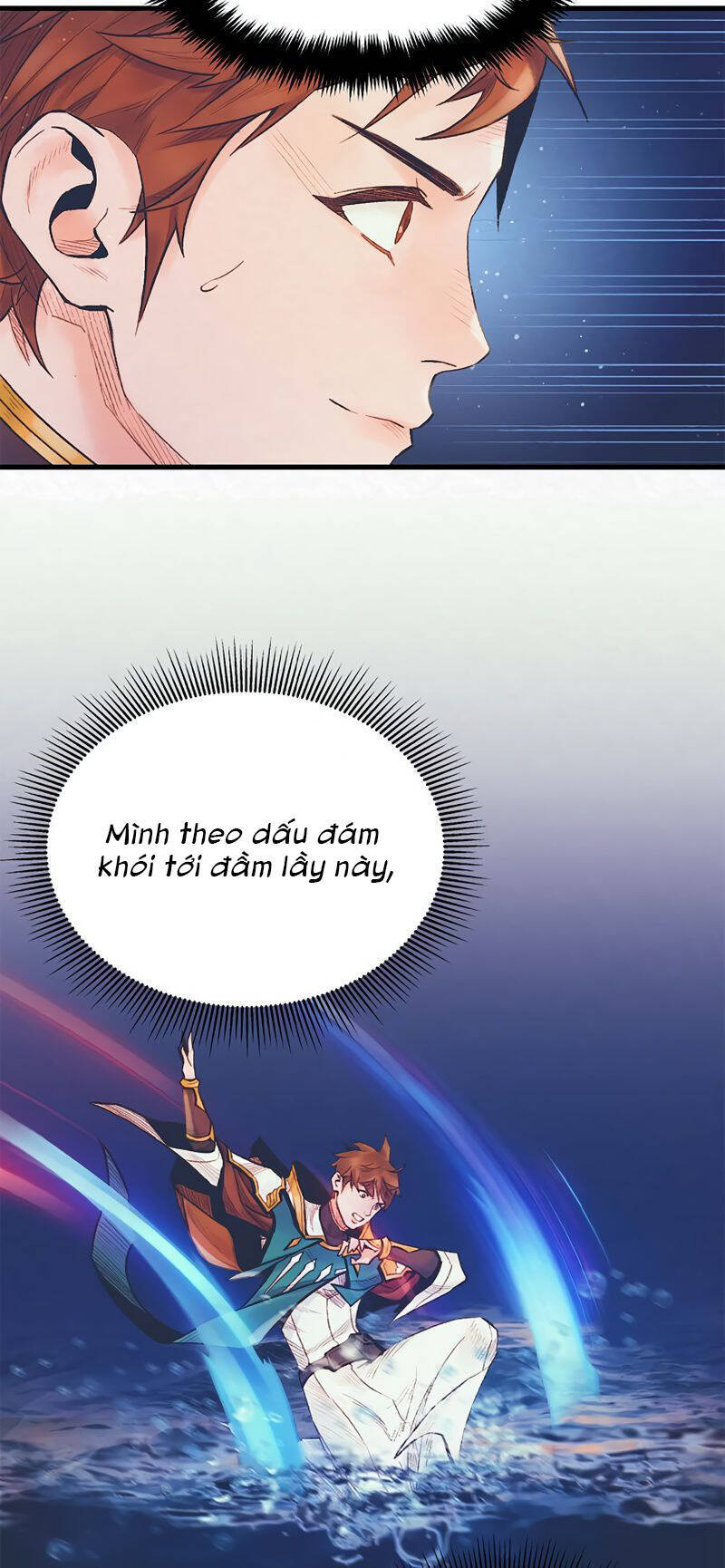 Thái Dương Tu Sĩ Chương 6 Page 16