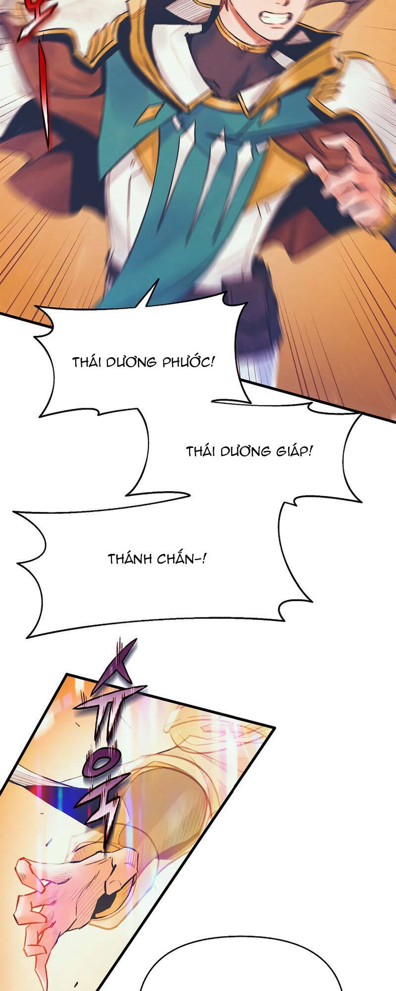 Thái Dương Tu Sĩ Chương 6 Page 24