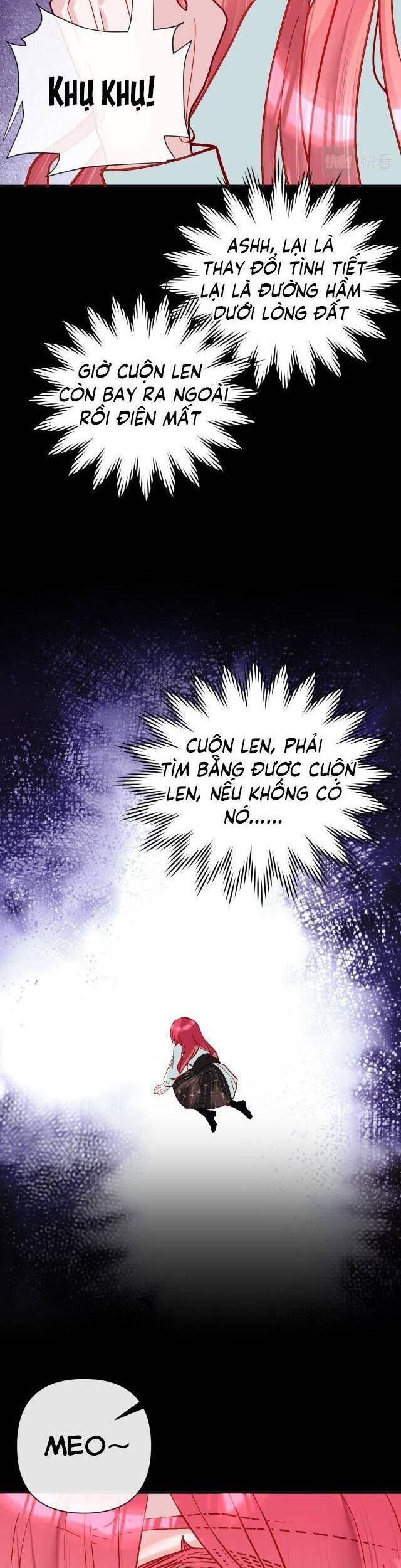 Công Chúa Phản Diện Chương 9 Page 14