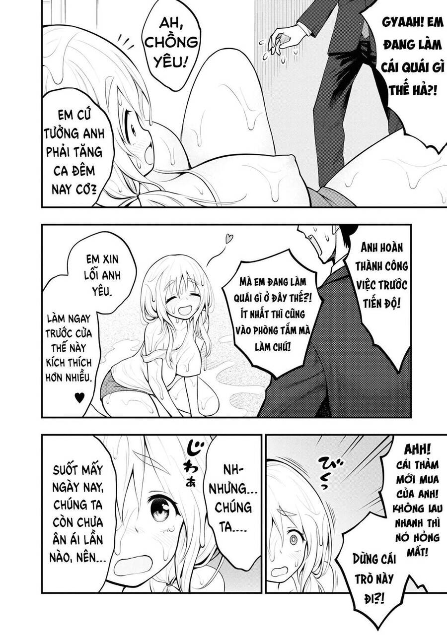 Perverts' Apartment Complex Chương 3 Page 7