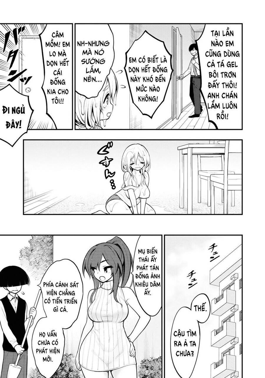 Perverts' Apartment Complex Chương 3 Page 8