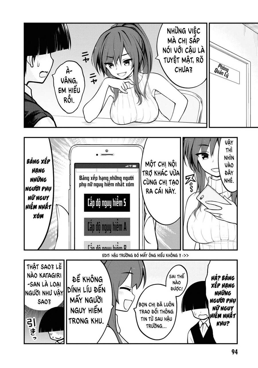 Perverts' Apartment Complex Chương 3 Page 11