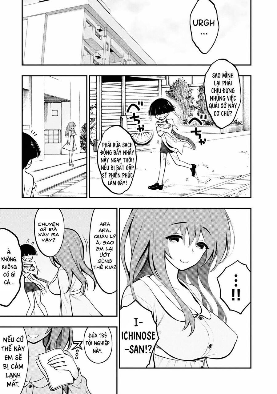 Perverts' Apartment Complex Chương 3 Page 24