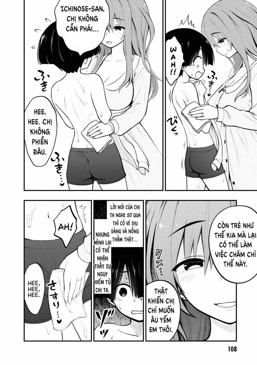 Perverts' Apartment Complex Chương 3 Page 25