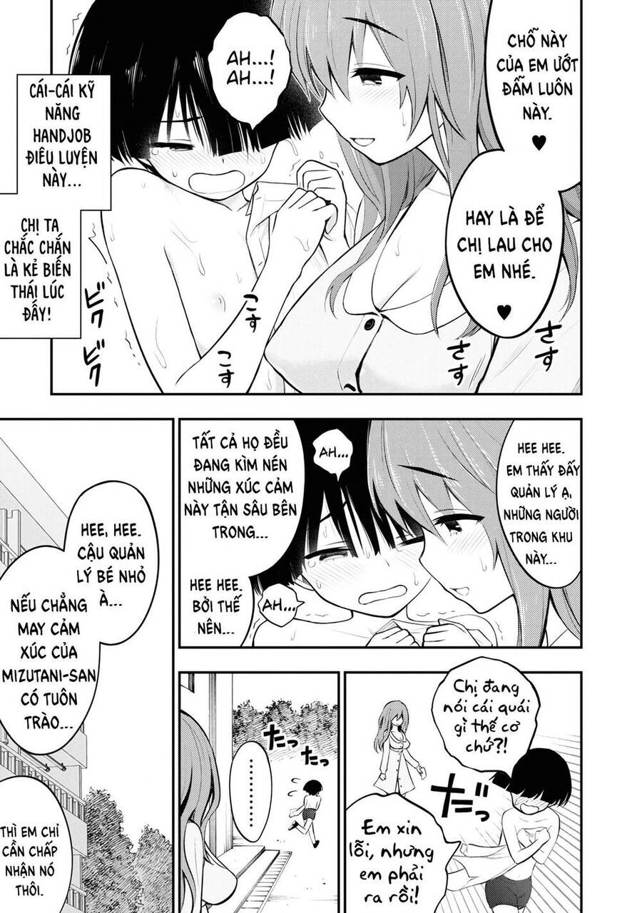 Perverts' Apartment Complex Chương 3 Page 26