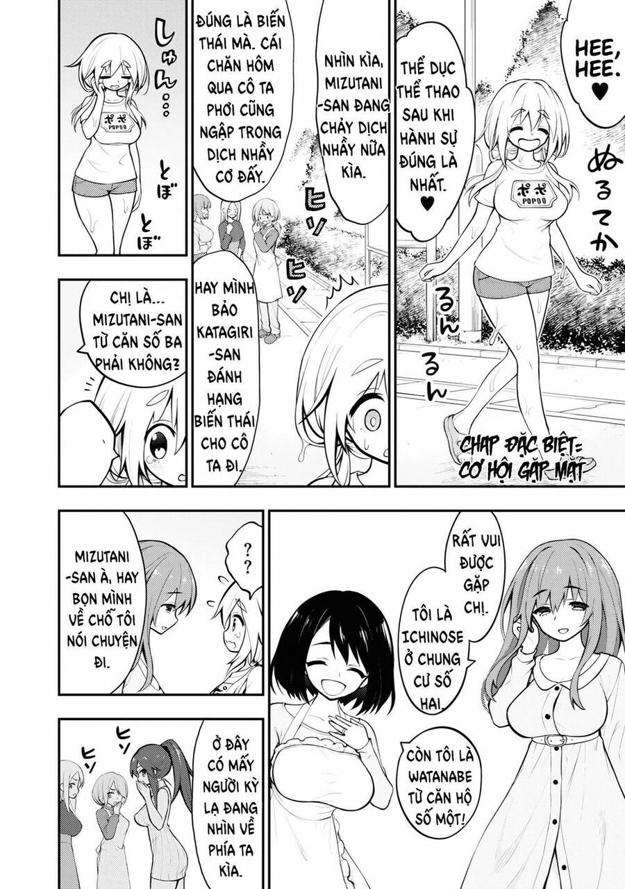 Perverts' Apartment Complex Chương 4.5 Page 2