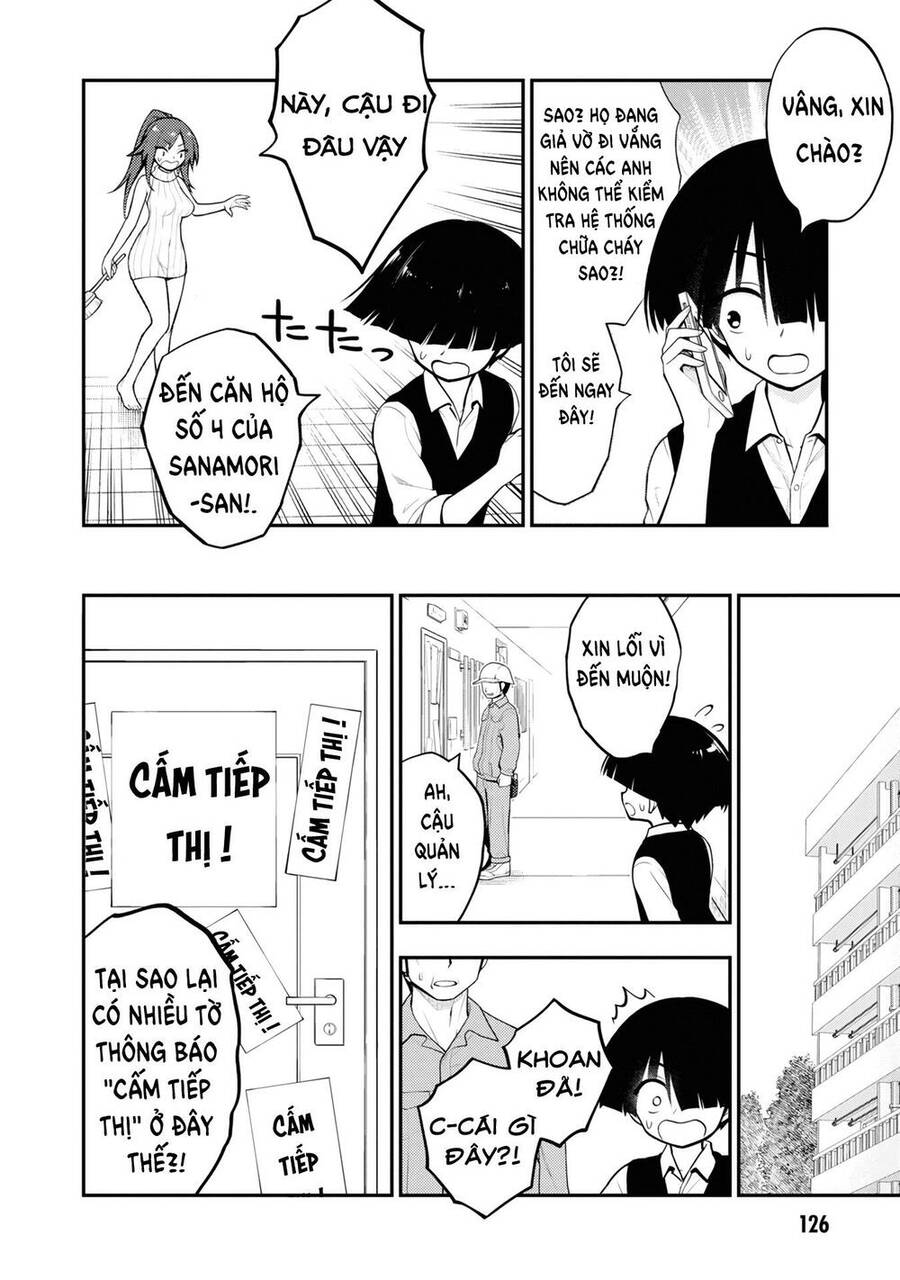 Perverts' Apartment Complex Chương 4 Page 5